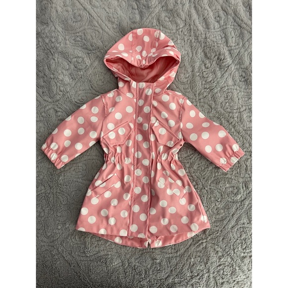 Urban Republic Other - Girls Hooded Raincoat